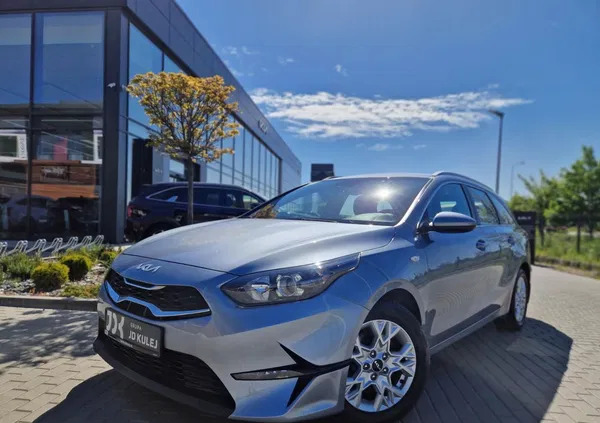 kia gdańsk Kia Ceed cena 83800 przebieg: 91030, rok produkcji 2021 z Gdańsk